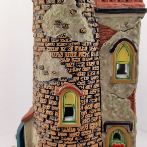 🎅 Vintage Santa's Workbench Stoney Brooke Lighthouse - Picture 4 of 6